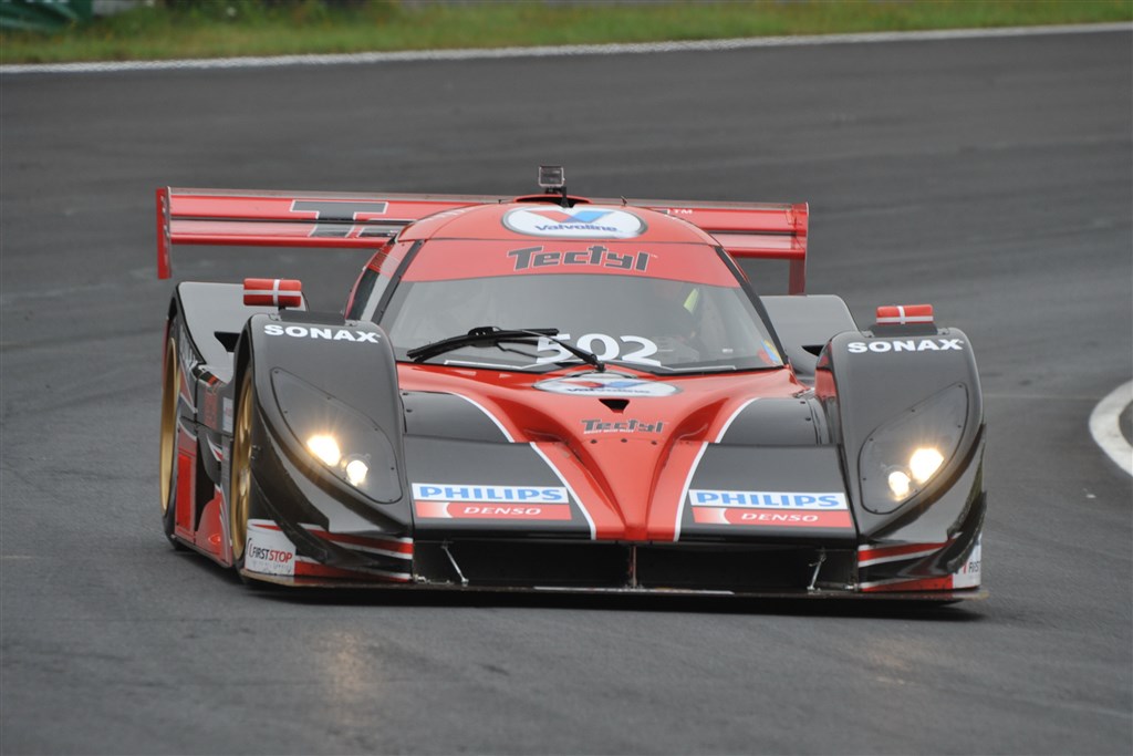 Det blev til en sejr for Claus Christensen ved GP Danmark
(Foto: CC Competition)
